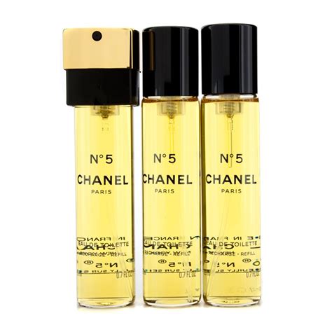 chanel no 5 perfume handbag|chanel no 5 travel refill.